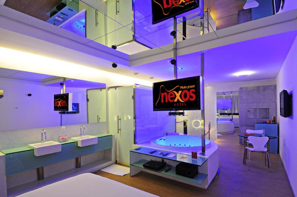 Nexos Motel Piedade - Adults Only Jaboatao dos Guararapes Exterior foto