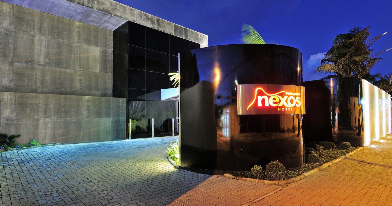 Nexos Motel Piedade - Adults Only Jaboatao dos Guararapes Exterior foto