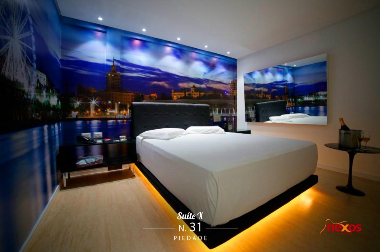 Nexos Motel Piedade - Adults Only Jaboatao dos Guararapes Exterior foto