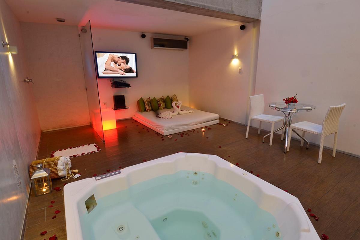 Nexos Motel Piedade - Adults Only Jaboatao dos Guararapes Exterior foto